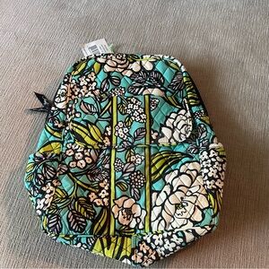 Vera Bradley Island Blooms Backpack